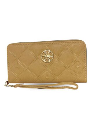 BLGR - Ladies Wallet (Light Brown)