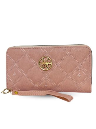 BLGR - Ladies Wallet (Pink)