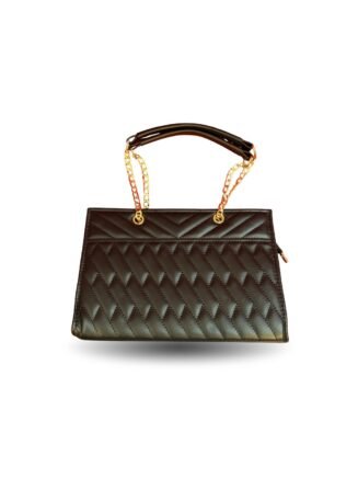 Chain - Ladies Handbag (Black)