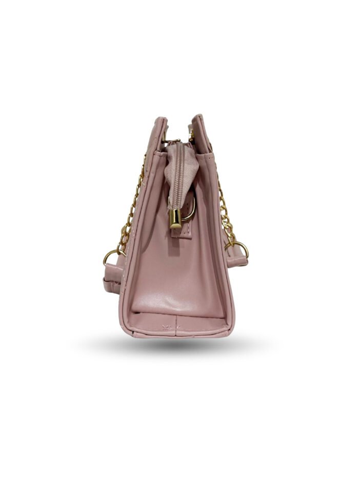 product image HD INSIDE  pink chain bag - 75