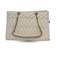 product image HD INSIDE  white chain bag - 78