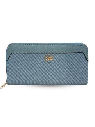 DBL - Ladies Wallet (Blue)