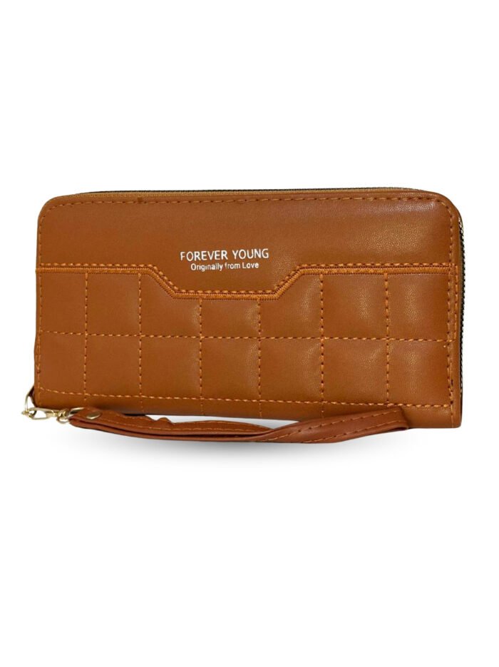 product image HD INSIDE Wallet Brown- FY - 146