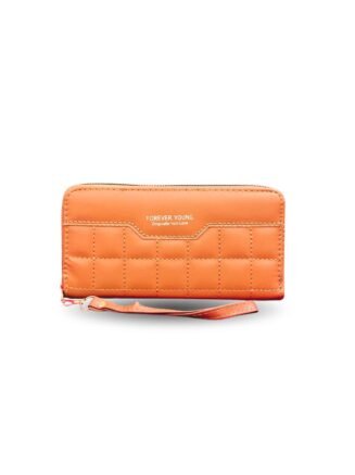 Forever Young - Ladies Wallet (Orange)