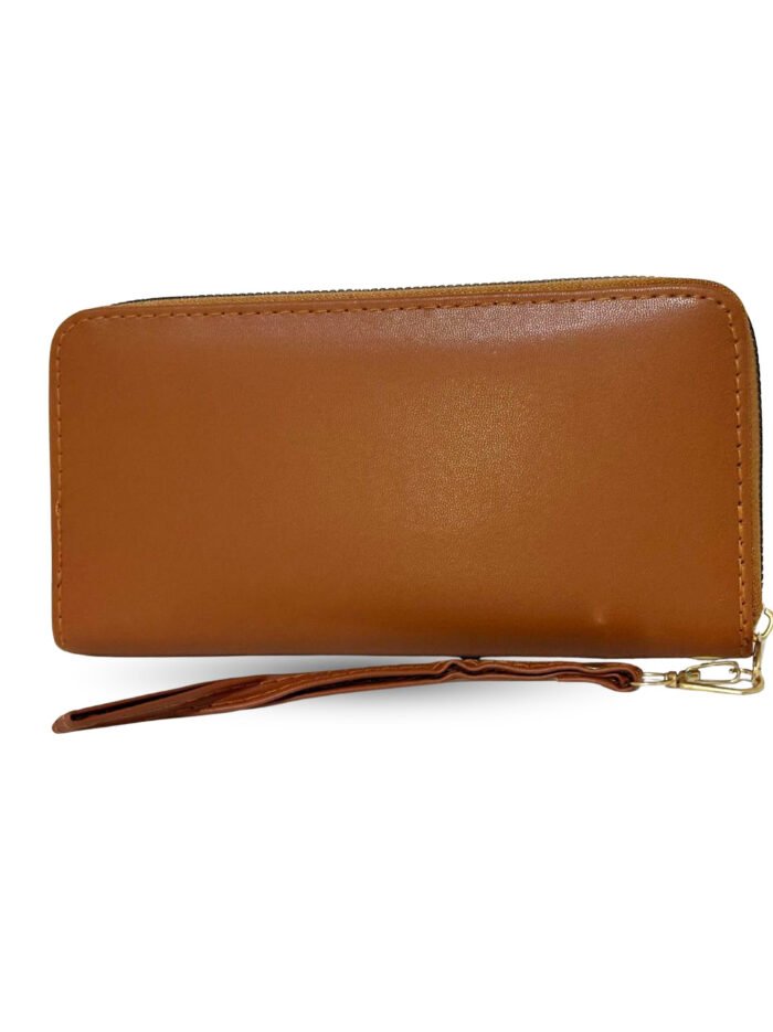 product image HD INSIDE Wallet Brown- FY - 147