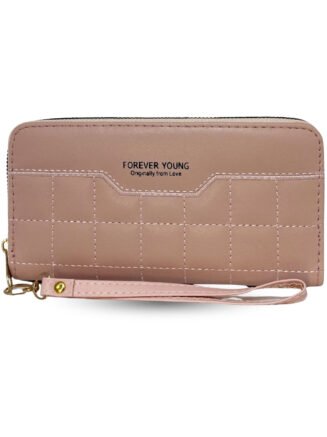 Forever Young - Ladies Wallet (Pink)