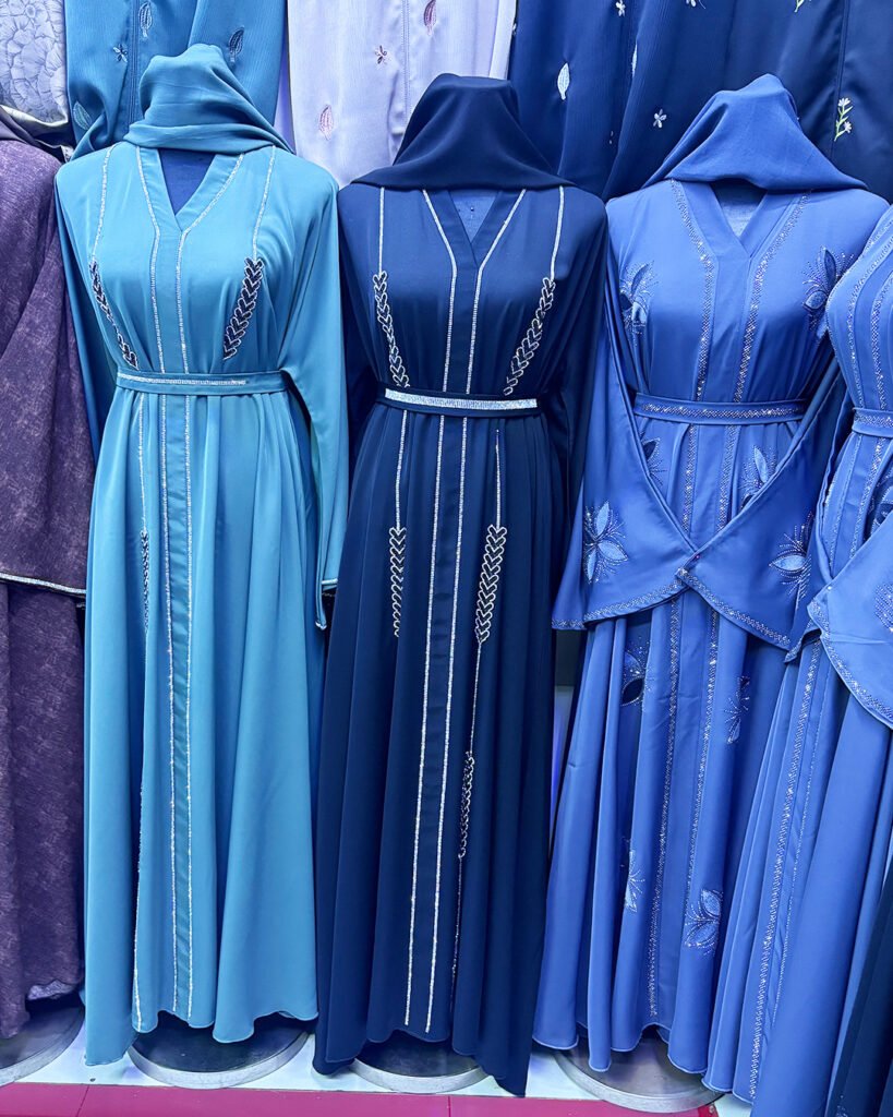 dubai abaya
