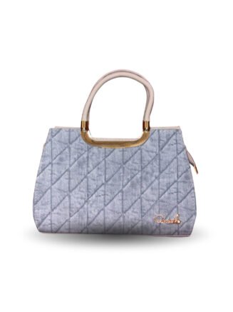 Qudiul - Ladies Handbag (Blue)