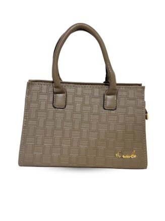 Qudiul - Ladies Handbag (Grey)
