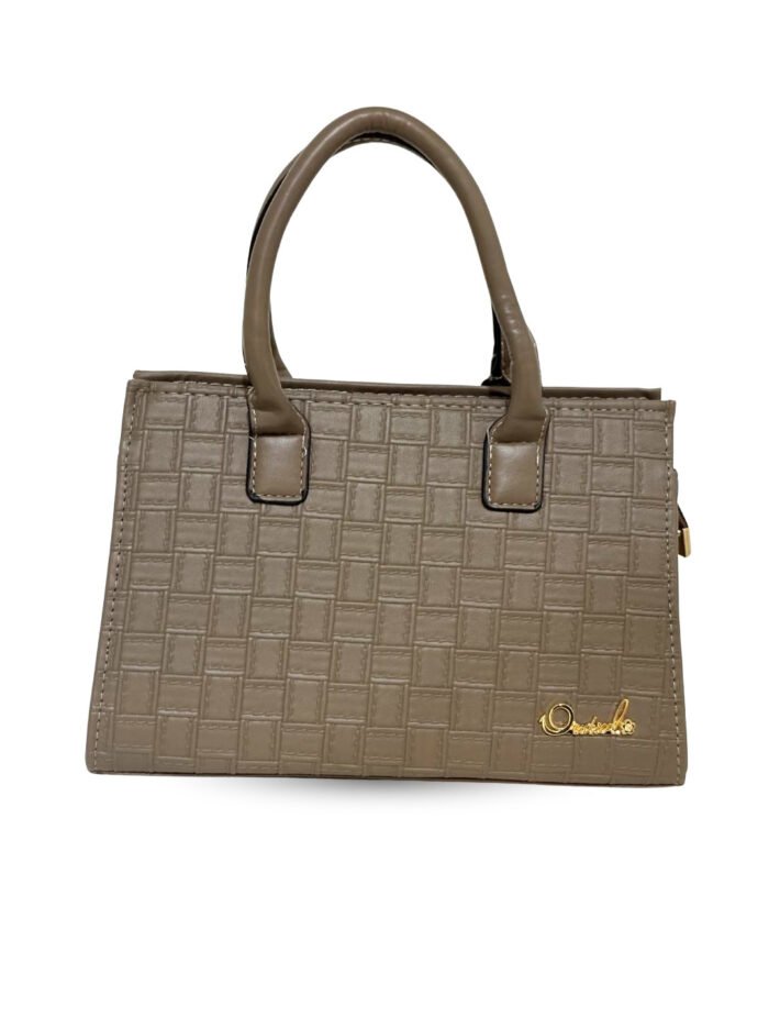 product image HD INSIDE  grey qudiul bag - 98