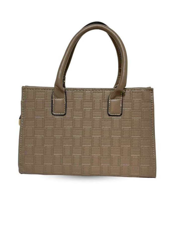 product image HD INSIDE  grey qudiul bag - 99