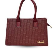 product image HD INSIDE  MAROON qudiul bag - 103