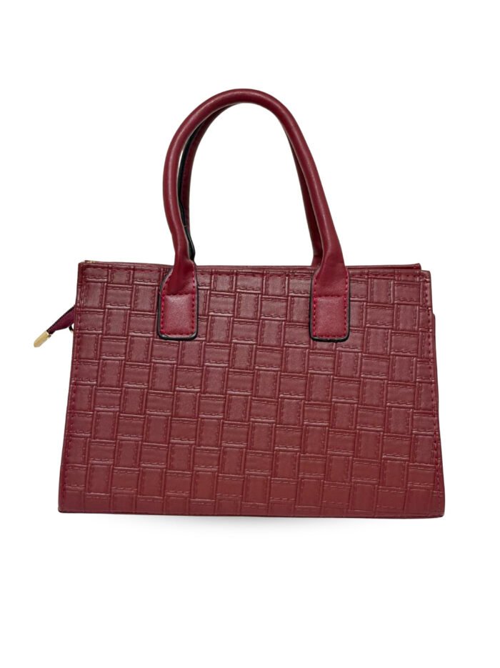 product image HD INSIDE  MAROON qudiul bag - 104