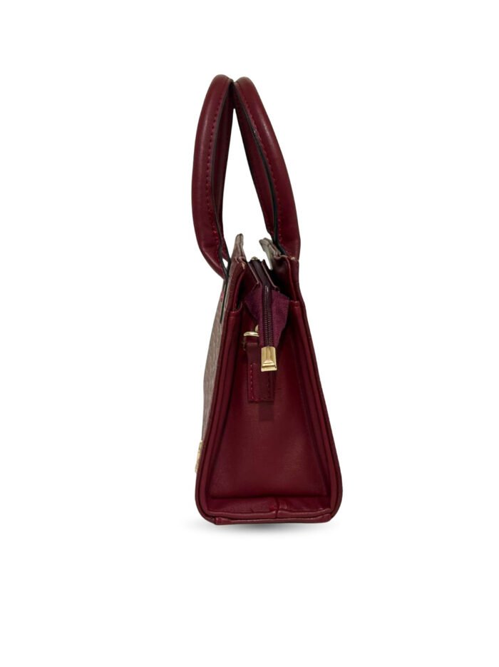 product image HD INSIDE  MAROON qudiul bag - 105