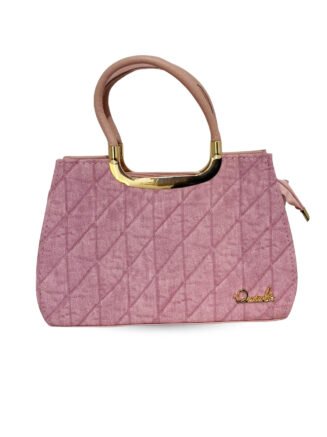 Qudiul - Ladies Handbag (Pink)
