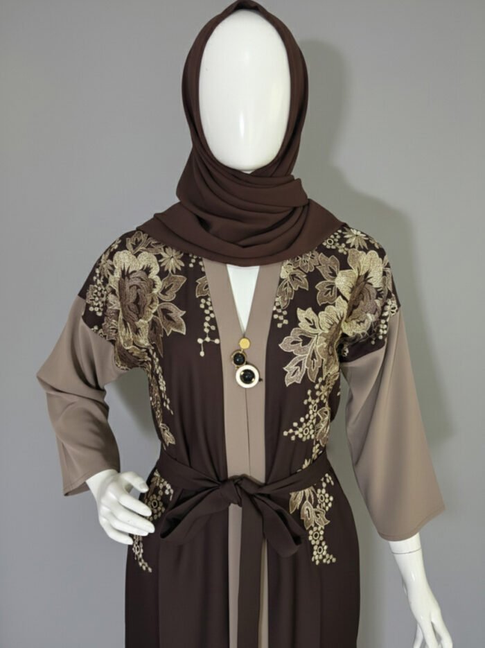 embroidery-abaya-brown-04