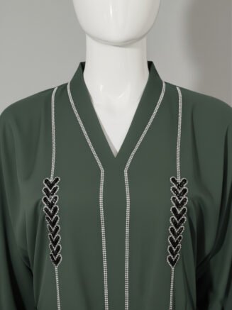 Nida Abaya - (Green)